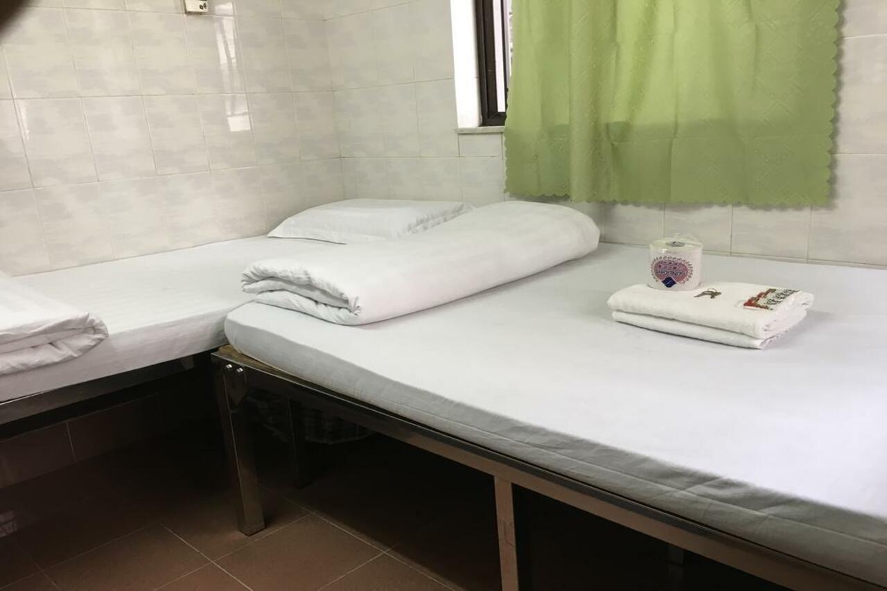 New Yan Yan Guest House Reception 9Th Floor Flat E4 E6 Hong Kong Ngoại thất bức ảnh