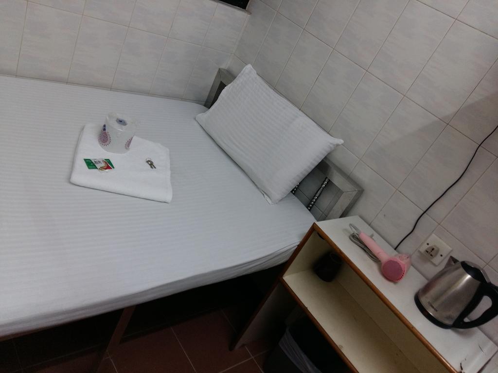New Yan Yan Guest House Reception 9Th Floor Flat E4 E6 Hong Kong Ngoại thất bức ảnh